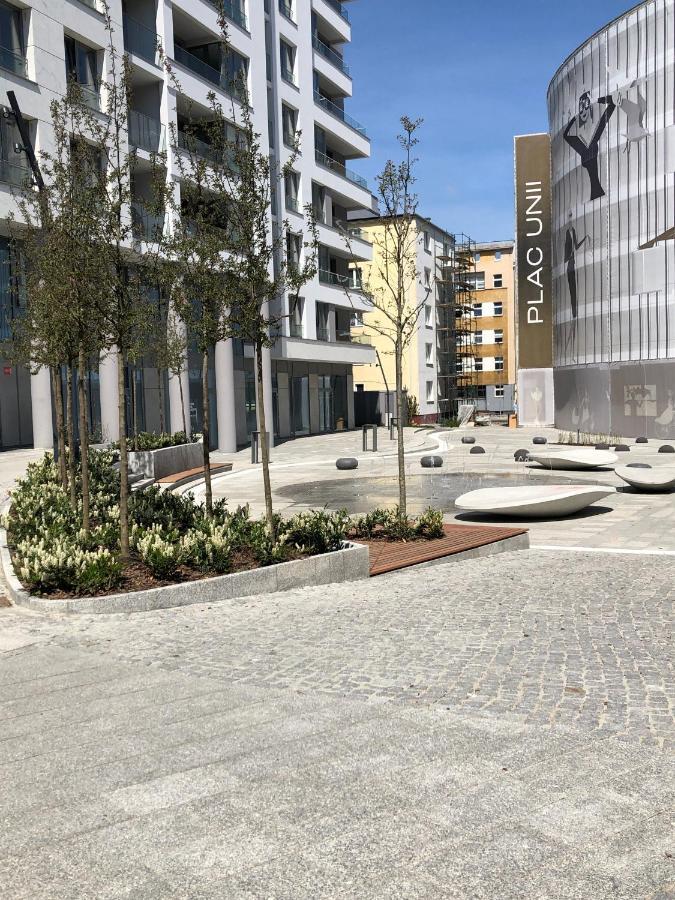 Unique 106 Apartamento Gdynia Exterior foto