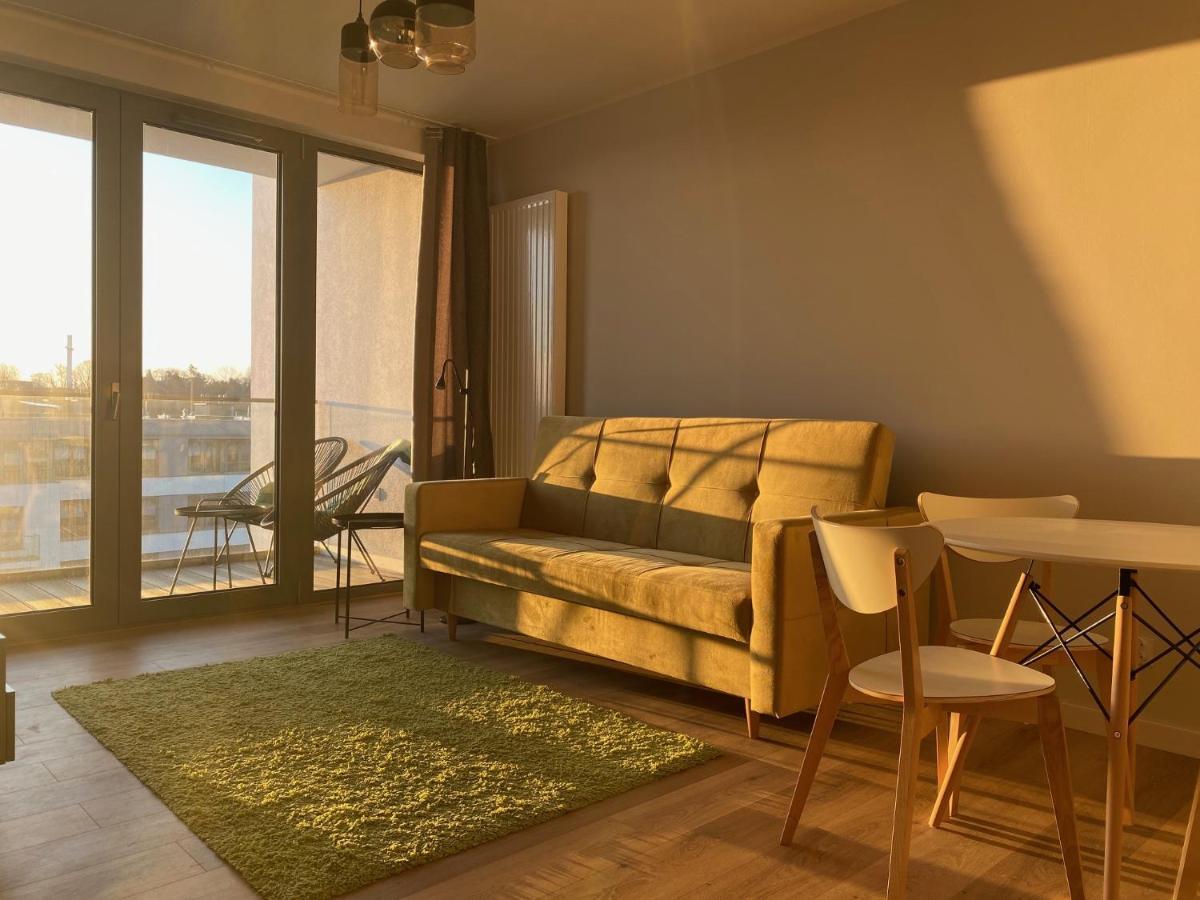 Unique 106 Apartamento Gdynia Exterior foto